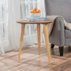GDFStudio GDF Studio Finnian Modernistic Designed Wood Finish End Table, Natural 10 GDFStudio GDF Studio Finnian Modernistic Designed Wood Finish End Table, Natural -GDF sofa Shop fa7114e90f90752e 8399 w800 h800 b0 p0