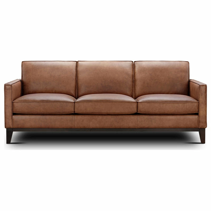 Hello Sofa Home Pimlico 100% Top Grain Leather Sofa 3 Hello Sofa Home Pimlico 100% Top Grain Leather Sofa
