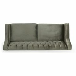 GDFStudio Jameer Modern Glam Tufted Velvet 3 Seater Sofa -GDF sofa Shop fb5194710fc68540 7791 w800 h800 b1 p0