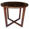 GDFStudio GDF Studio Tanzania Rich Mahogany Wood End Table -GDF sofa Shop fd71ce0d0f9315a4 4731 w800 h800 b1 p0