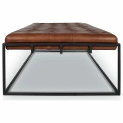 Edgemod Curio Ottoman, Tan/Black 13 Edgemod Curio Ottoman, Tan/Black -GDF sofa Shop fd81196700ad09e7 2146 w800 h800 b1 p0