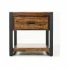 Jofran Loftworks End Table W/Drawer -GDF sofa Shop fd919a1c01cdb85c 8408 w800 h800 b1 p0