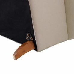 Jennifer Taylor Home Alana 88" Lawson 3-Seater Sofa, Sky Neutral Beige Polyester -GDF sofa Shop fe81099403e2922e 0328 w800 h800 b0 p0