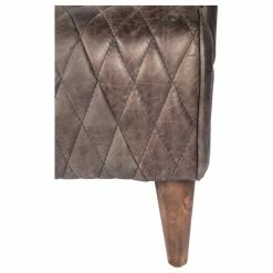 Moe's Home Collection Magdelan Tufted Leather Sofa Nimbus Black Leather -GDF sofa Shop fed1ab4d0e828f7a 8143 w800 h800 b1 p0