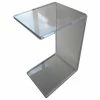 Southeastflorida Acrylic "C" Slide End Table 18"x 13.5"x28", 3/4" Thick 1 Southeastflorida Acrylic "C" Slide End Table 18"x 13.5"x28", 3/4" Thick -GDF sofa Shop ff11cb5a0b515943 5118 w800 h800 b1 p0
