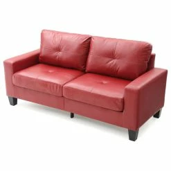 Glory Furniture Newbury Modular Sofa, Red -GDF sofa Shop ff41b6d10ea0c9ae 7696 w800 h800 b1 p0