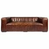 Moe's Home Collection Castle Sofa Cappuccino Brown Leather -GDF sofa Shop ffc11cfb0e828fdf 6324 w800 h800 b1 p0