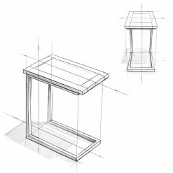 Simpli Home Ltd. Skyler Wide C Side Table 17 Simpli Home Ltd. Skyler Wide C Side Table -GDF sofa Shop fff1b0ca037e324c 5035 w800 h800 b1 p0