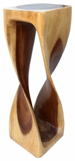 Asian Art Imports Tall Twist Stand