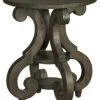 Magnussen Home Furnishings Magnussen Bellamy Round Accent End Table In Peppercorn -GDF sofa Shop home design 27