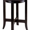 Winsome Trading, Inc Toby Round Accent End Table, Espresso -GDF sofa Shop home design 38