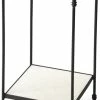 Butler Specialty Company Butler Larkin Marble & Iron Accent Table -GDF sofa Shop home design 46
